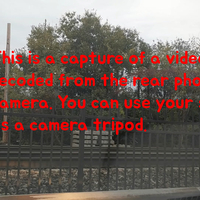 Car Phone Mount for Streamers - Thumbnail 1