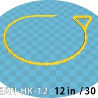 Sink Cleaning Hook - Thumbnail 2