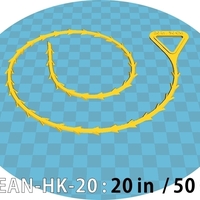 Sink Cleaning Hook - Thumbnail 4
