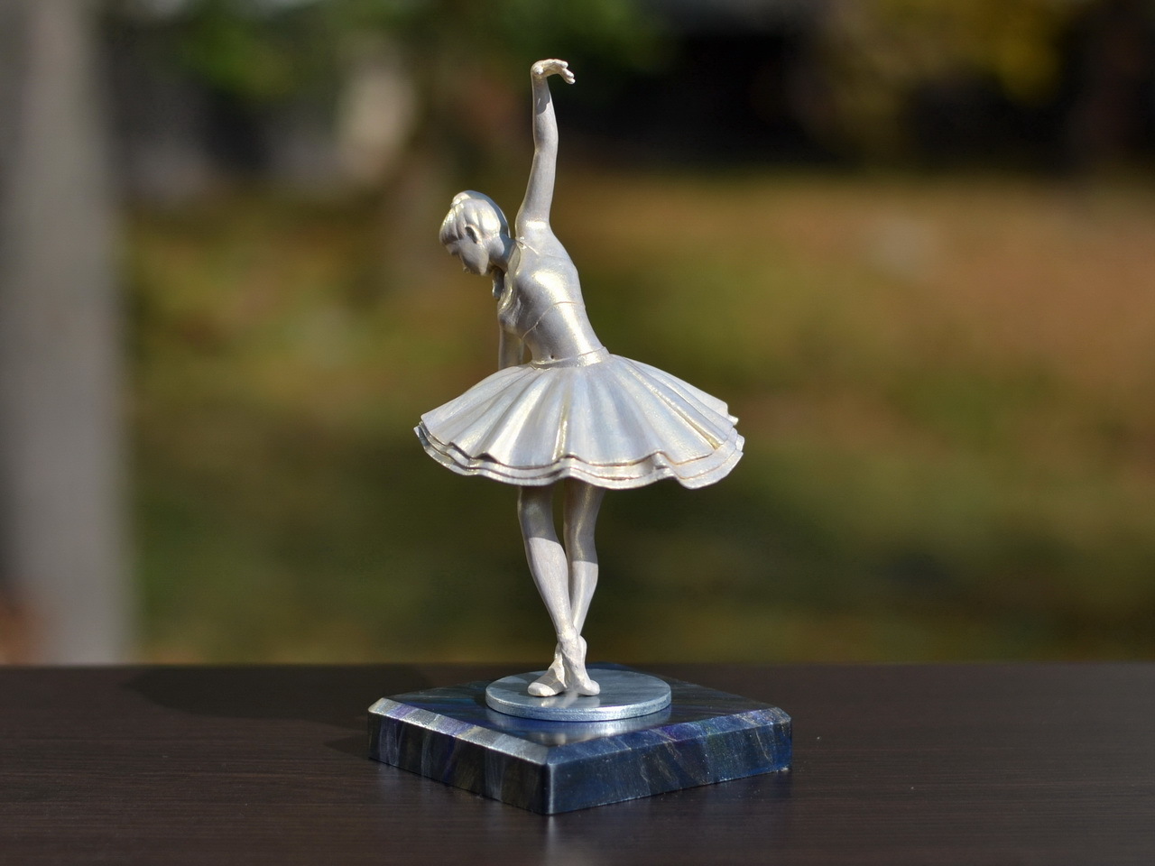 Ballerina skirt 3d print best sale