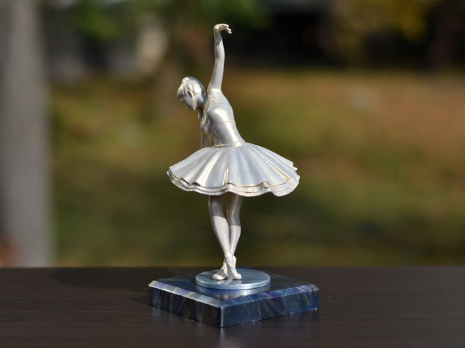 Ballerina 2 3D Print 263698