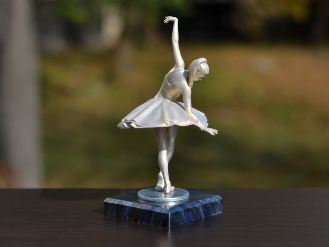Ballerina 2 3D Print 263701