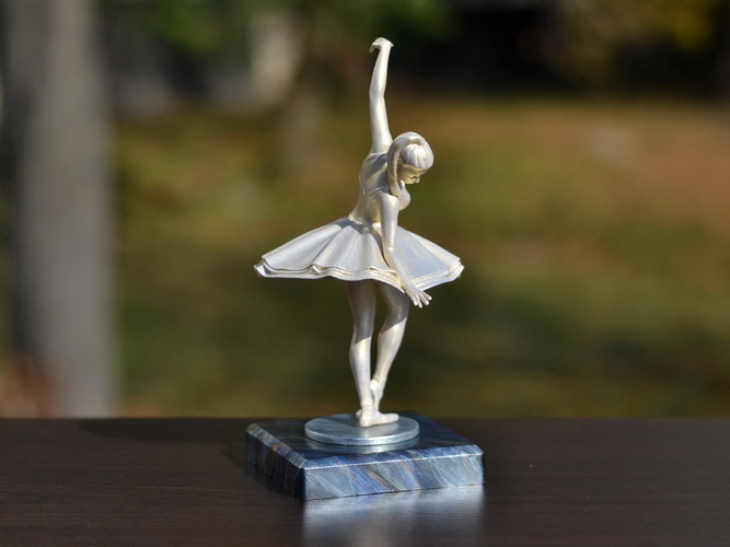 Ballerina 2 3D Print 263702