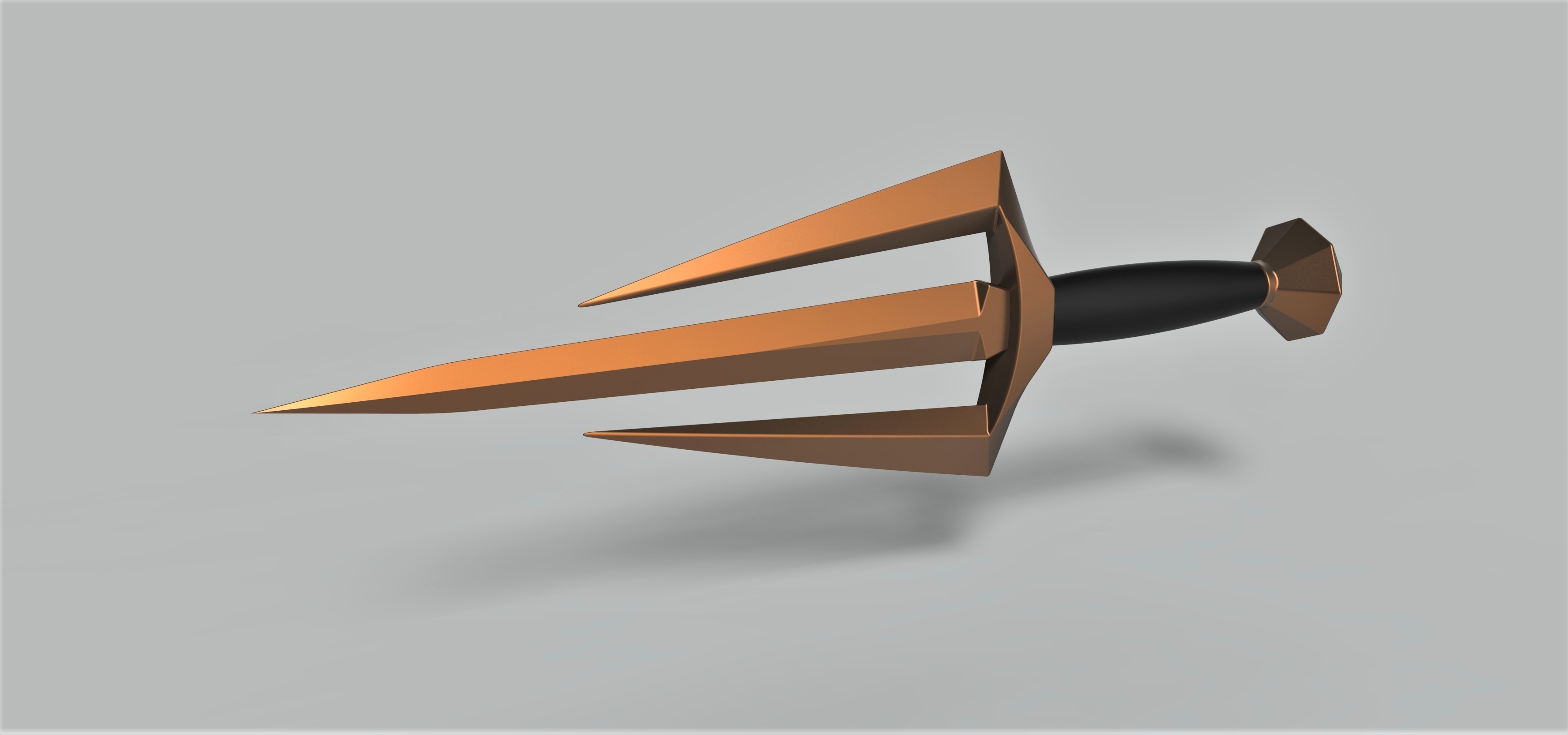 Blade 3d model