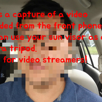 Car Phone Mount for Streamers - Thumbnail 3