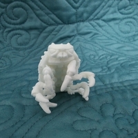 The Articulated Predominant Isopod - Thumbnail 3