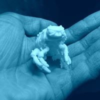 The Articulated Predominant Isopod - Thumbnail 18