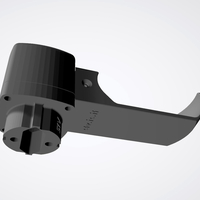 Google Home Mini EU socket direct stand v.2 (Schuko/FR) - Thumbnail 3