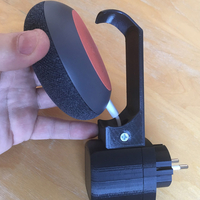 Google Home Mini EU socket direct stand v.2 (Schuko/FR) - Thumbnail 4