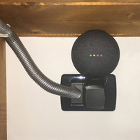 Google Home Mini EU socket direct stand v.2 (Schuko/FR) - Thumbnail 7