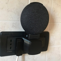 Google Home Mini EU socket direct stand v.2 (Schuko/FR) - Thumbnail 9