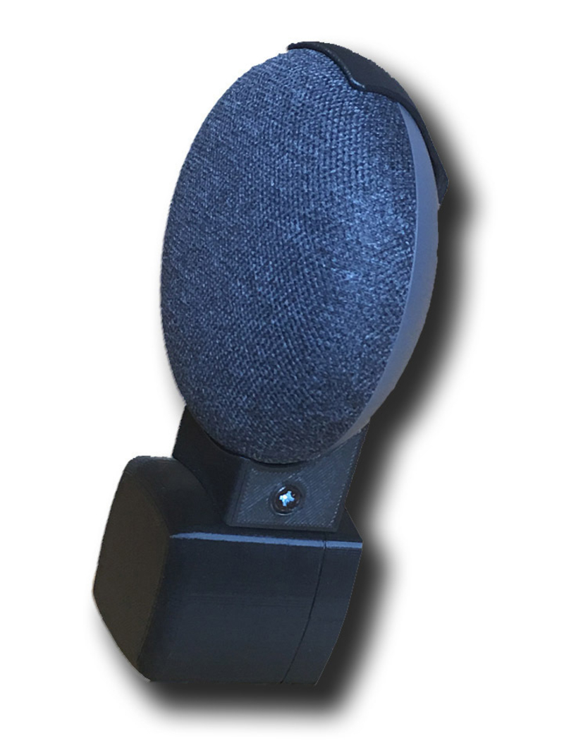 Google Home Mini US socket direct stand v.2