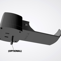 Google Home Mini US socket direct stand v.2 - Thumbnail 3