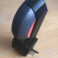 Google Home Mini US socket direct stand v.2 - Thumbnail 5