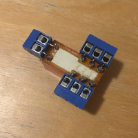 Mini relay box - 2 sets of independent NC/NO contacts - Thumbnail 3