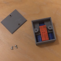 Mini relay box - 2 sets of independent NC/NO contacts - Thumbnail 6