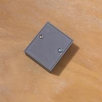 Mini relay box - 2 sets of independent NC/NO contacts - Thumbnail 7