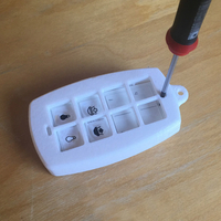 Insteon Mini Remote keychain - Thumbnail 7