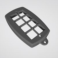 Insteon Mini Remote keychain - Thumbnail 8