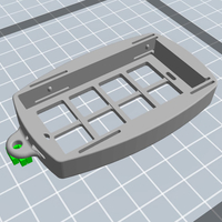 Insteon Mini Remote keychain - Thumbnail 9