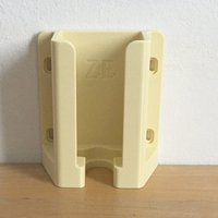 Renault/Nissan Z.E. Cable Flexi Charger holder (Zoe Leaf Tesla) - Thumbnail 3