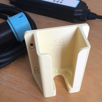 Renault/Nissan Z.E. Cable Flexi Charger holder (Zoe Leaf Tesla) - Thumbnail 4
