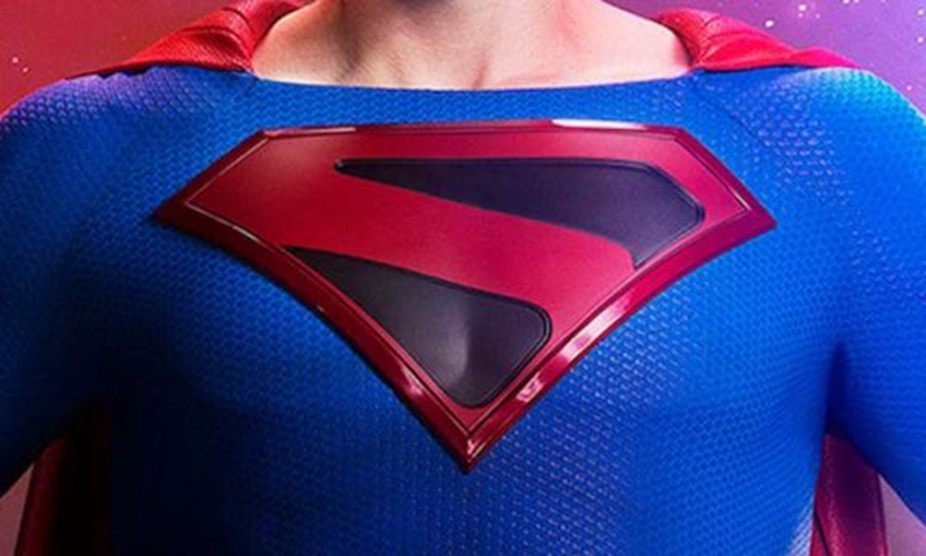 The CW Kingdom Come Superman Chest Emblem 3D Print 263974