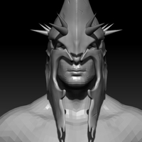 The Witch King Helmet Mask - Thumbnail 2