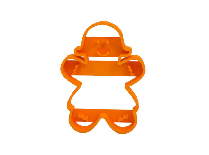 Cookie cutter 3D Print 264007