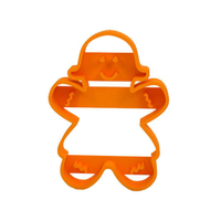 Small Cookie cutter 3D Printing 264007
