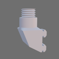 Mobile Phone Tripod Ender 3 Side Mount Adapter - Thumbnail 2