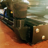 Mobile Phone Tripod Ender 3 Side Mount Adapter - Thumbnail 3