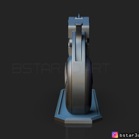 Bond Arms Gun -Best John Wick's Gun  3D Model - Thumbnail 6