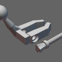 Flashlight Tripod - Thumbnail 1