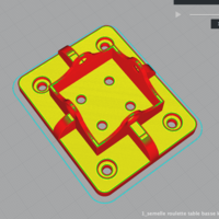 Adaptator trundle/table stand  - Thumbnail 3
