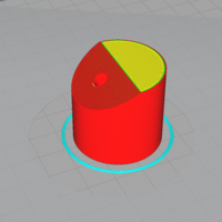 Mount for surger spool  - Thumbnail 1