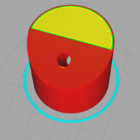 Mount for surger spool  - Thumbnail 2