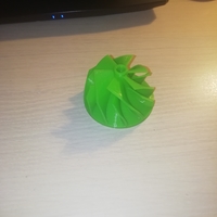 rotor of turbocharger - Thumbnail 1