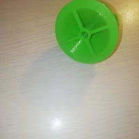 rotor of turbocharger - Thumbnail 3