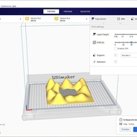 pot vase cup vessel Bomb v304 for 3d-print or cnc - Thumbnail 3