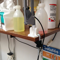 Desk lamp support - Thumbnail 1