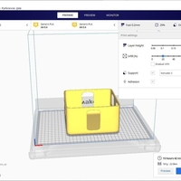 development candlestick toy game dragon house 3d cnc - Thumbnail 5