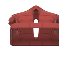 development candlestick toy game dragon house 3d cnc - Thumbnail 17