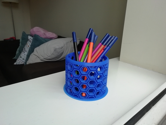 pencil stand 3D Print 264327