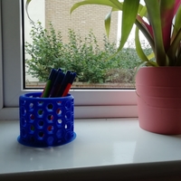 pencil stand - Thumbnail 2