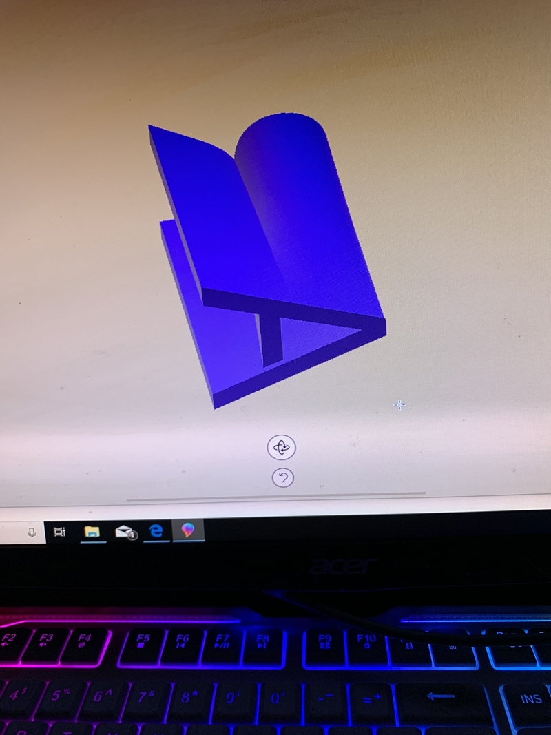 Letters R&A Morphed