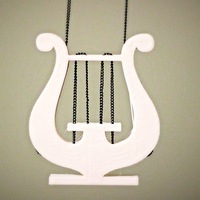 Lyra string pendant - Thumbnail 6