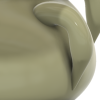 historical vase cup vessel v306 for 3d-print or cnc - Thumbnail 3