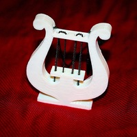 Lyra string pendant - Thumbnail 7