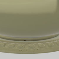historical vase cup vessel v306 for 3d-print or cnc - Thumbnail 14